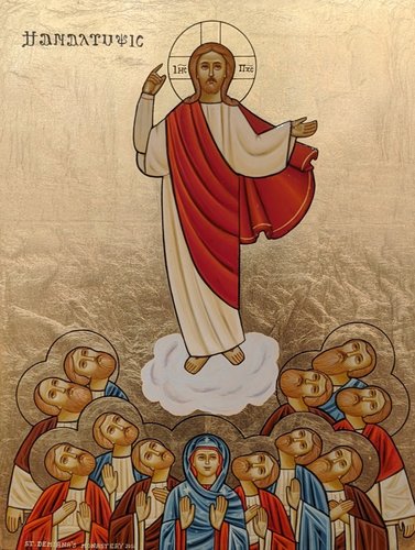 The Ascension of Christ